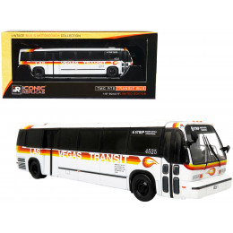 TMC RTS Transit Bus Las Vegas Transit 