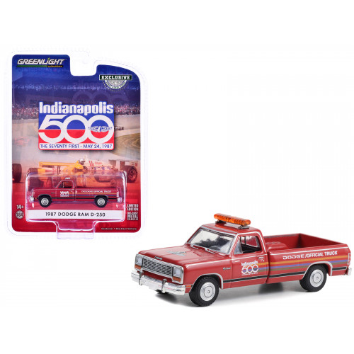 1987 Dodge Ram D-250 Pickup Truck 