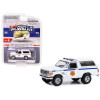 1996 Ford Bronco XL White