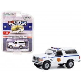 1996 Ford Bronco XL White 