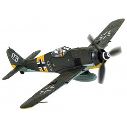Focke-Wulf Fw 190A-8 Fighter Aircraft 