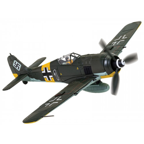 Focke-Wulf Fw 190A-8 Fighter Aircraft 
