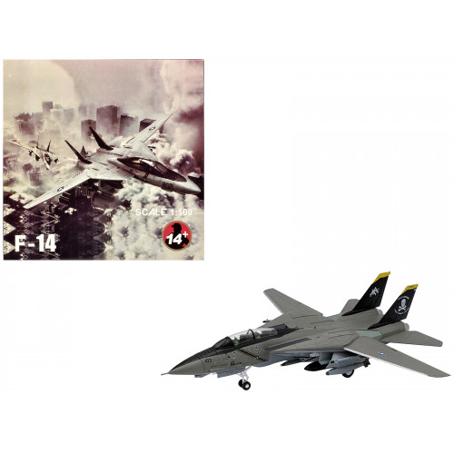 Grumman F-14B Tomcat Fighter Aircraft 