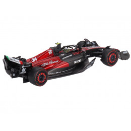 Alfa Romeo C43 #24 Zhou Guanyu 
