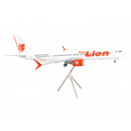 Boeing 737 MAX 9 Commercial Aircraft 