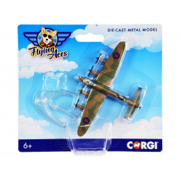 Avro Lancaster Bomber Aircraft 