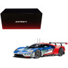 Ford GT #67 Harry Tincknell - Andy Priaulx - Pipo Derani