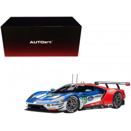Ford GT #67 Harry Tincknell - Andy Priaulx - Pipo Derani 