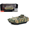 Russian (Object 693) Kurganets-25 Armored Personnel Carrier Camouflage 1/72 Diecast Model by Panzerkampf