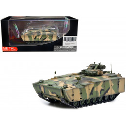 Russian (Object 693) Kurganets-25 Armored Personnel Carrier Camouflage 1/72 Diecast Model by Panzerkampf