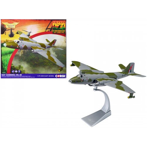 GAF Canberra Mk.20 Bomber Aircraft 