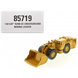 CAT Caterpillar R2900 XE Underground Mining Loader Yellow 