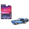 1971 Plymouth Barracuda 440 6bbl B5 Blue Metallic