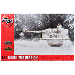 Level 3 Model Kit Tiger I 