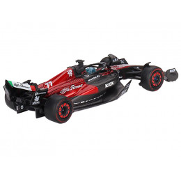 Alfa Romeo C43 #77 Valtteri Bottas 