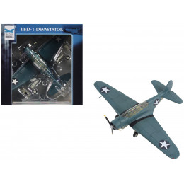 Douglas TBD-1 Devastator Bomber Aircraft 