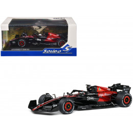 Alfa Romeo C43 #77 Valtteri Bottas 