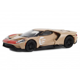 2022 Ford GT Heritage Edition #5 Holman-Moody 