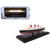 RMS Queen Mary Passenger Ship 1/1250 Diecast Model by Legendary Cruise Ships