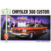Skill 2 Model Kit 1957 Chrysler 300 Custom 1/25 Scale Model by AMT
