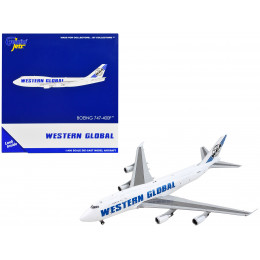 Boeing 747-400F Commercial Aircraft 