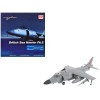 British Aerospace Sea Harrier FA.2 Aircraft with Sea Eagle Missiles 