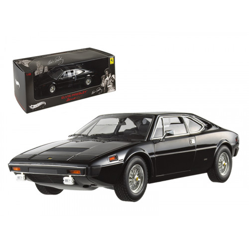 Ferrari Dino 308 GT4 Black (Elvis Presley Owned) 