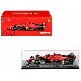 Ferrari SF-23 #55 Carlos Sainz Formula One F1 World Championship (2023) 