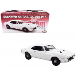 1968 Pontiac Firebird 