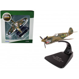Curtiss P40 E Warhawk Fighter Plane Pilot: Robert Neale 1st Pursuit Squadron Kunming China (1944) 