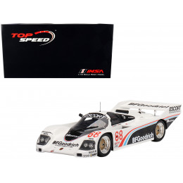 Porsche 962 #68 Darin Brassfield - John Morton 