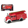 1961 Magirus Deutz Mercur TLF-16 Red/White 1/43 Diecast Model Car by Road Signature