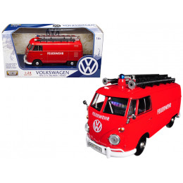 Volkswagen Type 2 (T1) Fire Van 
