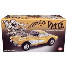 1961 Chevrolet Corvette Gasser 