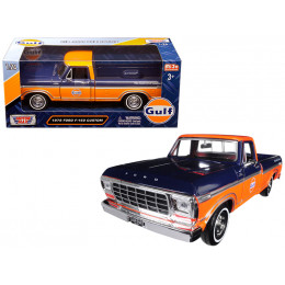 1979 Ford F-150 Custom Pickup Truck 