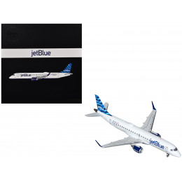 Embraer ERJ-190 Commercial Aircraft 