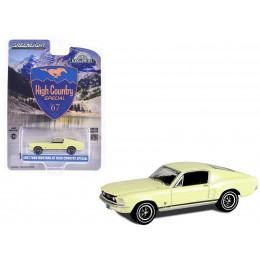1967 Ford Mustang GT Fastback 