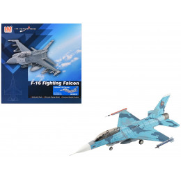 Lockheed F-16B Fighting Falcon Fighter Aircraft 