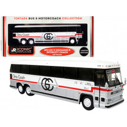 1980 MCI MC-9 Crusader II Intercity Coach Bus 