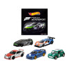 'Forza Motorsport' 5 piece Set Diecast Model Cars by Hot Wheels