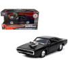 Dom's 1970 Dodge Charger 500 Black