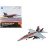 Boeing F/A-18F Super Hornet Fighter Aircraft