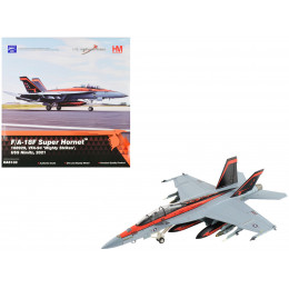 Boeing F/A-18F Super Hornet Fighter Aircraft 