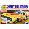 Skill 2 Model Kit Ford Mustang Long Nose Funny Car
