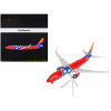Boeing 737-800 Commercial Aircraft