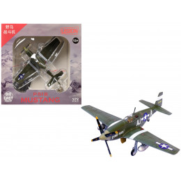 North American P-51B Mustang Aircraft 