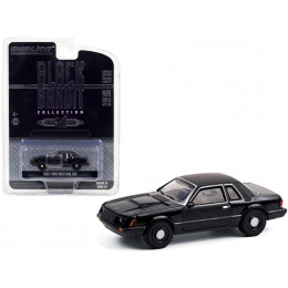 1982 Ford Mustang SSP 