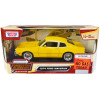 1974 Ford Maverick Yellow
