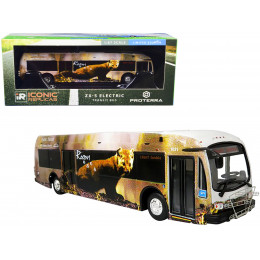 Proterra ZX5 Electric Transit Bus 