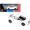 Honda Civic Type R FN2 Euro Championship White 1/64 Diecast Model Car by Paragon